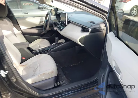 2021 Toyota Corolla Le из США, поврежденный, VIN JTDEPMAE7MJ167331